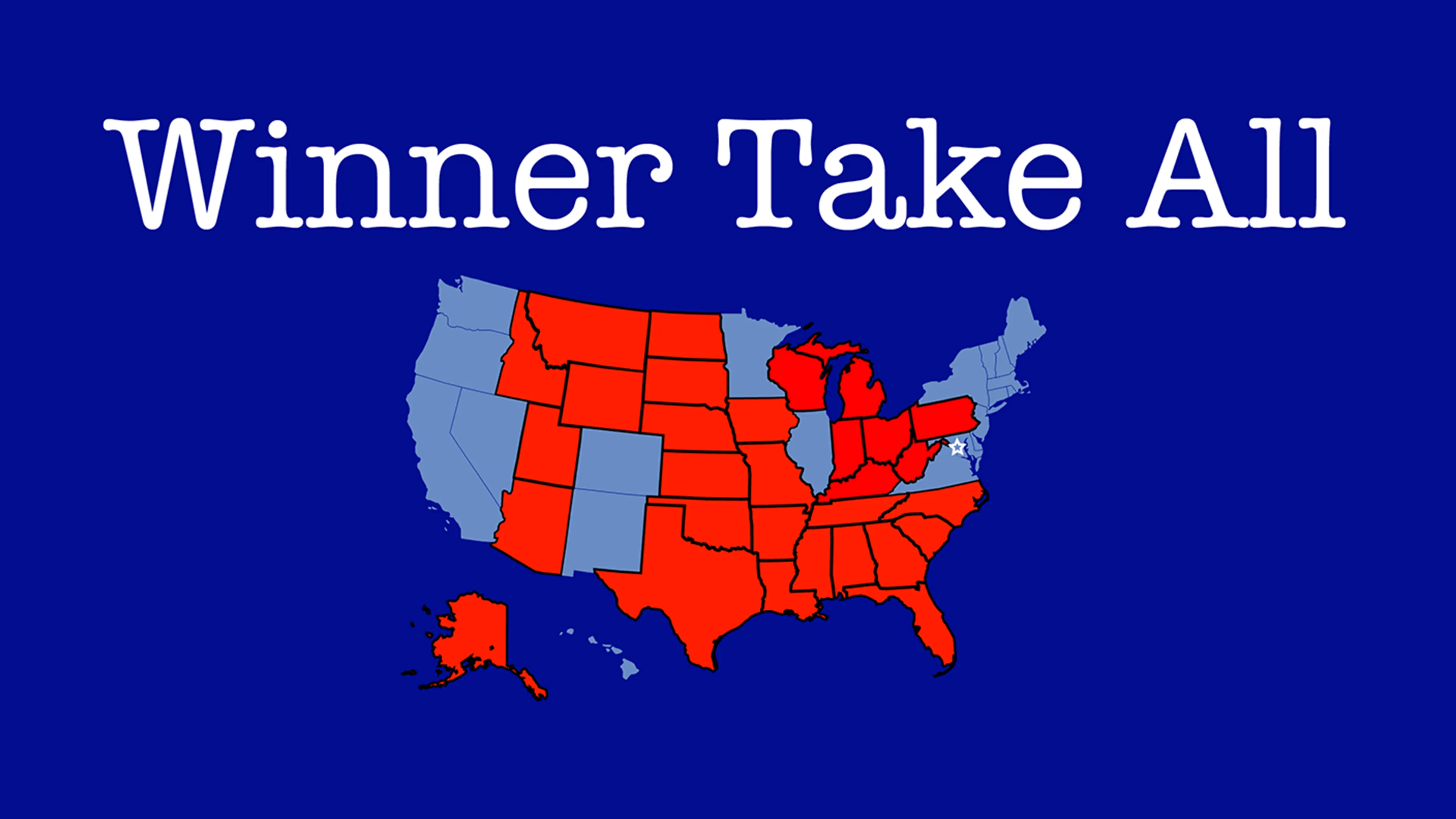 Winner Take All poster